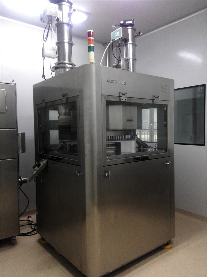 全自動83沖壓片機(jī)